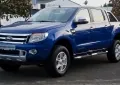 Ford Ranger III Double Cab