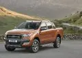 Ford Ranger III Double Cab (facelift 2015)