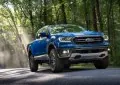 Ford Ranger III Double Cab (facelift 2019)