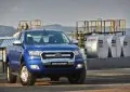 Ford Ranger III Super Cab (facelift 2015)