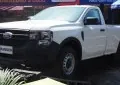 Ford Ranger IV Single Cab