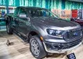 Ford Ranger IV SuperCab (Americas)