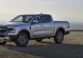 Ford Ranger V SuperCrew (Americas)