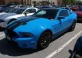 Ford Shelby II (facelift 2010)