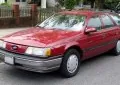 Ford Taurus I Station Wagon
