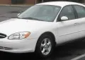 Ford Taurus IV