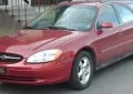 Ford Taurus IV Station Wagon