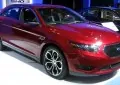 Ford Taurus VI (facelift 2013)