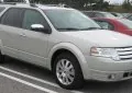 Ford Taurus X