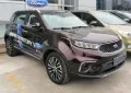 Ford Territory I