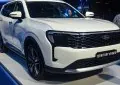 Ford Territoty II (facelift 2025)