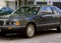 Ford Thunderbird (Aero Birds)