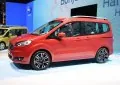 Ford Tourneo Courier I