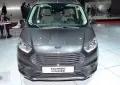 Ford Tourneo Courier I (facelift 2017)