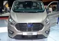 Ford Tourneo Custom I (facelift 2018) L1