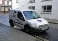 Ford Transit Connect I (facelift 2006) Panel Van L1H1