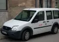 Ford Transit Connect I (facelift 2009) Crew Van L1H1