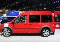 Ford Transit Connect I (facelift 2009) Crew Van L2H2