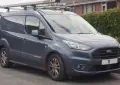 Ford Transit Connect II (facelift 2018) Panel Van L1