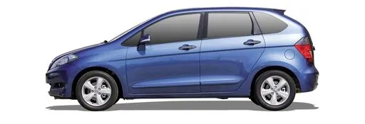 FR-V (BE) з 2004 року