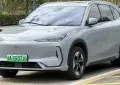 Geely Galaxy E5