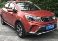 Geely X3