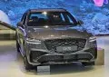 Genesis GV70 (facelift 2024)