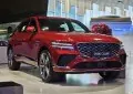 Genesis GV80 (facelift 2023) Coupe