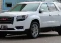 GMC Acadia I (facelift 2013)