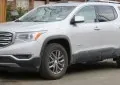 GMC Acadia II
