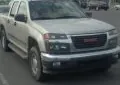 GMC Canyon I Crew cab