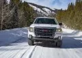 GMC Canyon II (facelift 2021) Crew cab