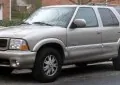 GMC Envoy I (GMT330)