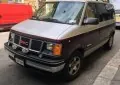 GMC Safari I