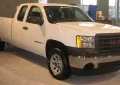 GMC Sierra 1500 III (GMT900) Extended Cab Long Box