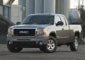 GMC Sierra 1500 III (GMT900) Extended Cab Standard Box