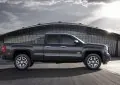 GMC Sierra 1500 IV (GMTK2XX) Double Cab