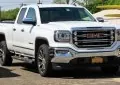 GMC Sierra 1500 IV (GMTK2XX, facelift 2016) Double Cab