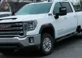 GMC Sierra 1500 V (GMTT1XX) Crew Cab Standard Box