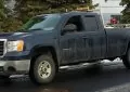 GMC Sierra 2500HD III (GMT900) Extended Cab Long Box