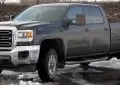 GMC Sierra 2500HD IV (GMTK2XX) Crew Cab Long Box