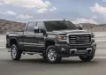 GMC Sierra 2500HD IV (GMTK2XX) Crew Cab Standard Box