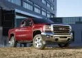 GMC Sierra 2500HD IV (GMTK2XX) Double Cab Standard Box