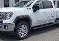 GMC Sierra 2500HD V (GMTT1XX) Crew Cab Long Bed