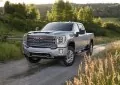 GMC Sierra 2500HD V (GMTT1XX) Crew Cab Standard Bed