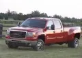 GMC Sierra 3500HD III (GMT900) Crew Cab Long Box