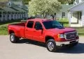 GMC Sierra 3500HD III (GMT900, facelift 2011) Crew Cab Long Box