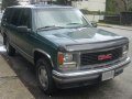 GMC Suburban