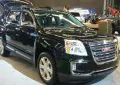 GMC Terrain I (facelift 2016)