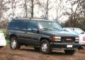 GMC Yukon I (GMT400, 3-door)